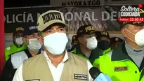 La delincuencia volvió con más virulencia. Foto y video: América Noticias 