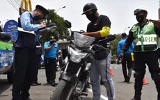 Alfonso Chávarry: Medida sobre motos será para Lima y Callao - Noticias de alfonso ch��varry
