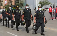 Ministro del Interior: Policía se encuentra en estado de alerta máxima por segunda vuelta - Noticias de jose-elice