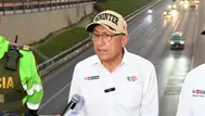 “Estamos operando en Pataz”, afirma ministro Julio Díaz