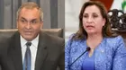 Ministro del Interior se reunió con la presidenta Dina Boluarte conocido el caso de Raúl Alfaro