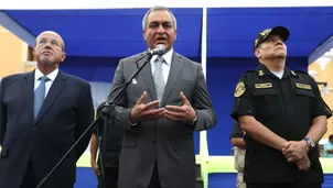 Foto: ANDINA/Daniel Bracamonte