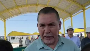 El ministro de Educación, Jorge Figueroa, informó que el año escolar comenzó desde el 2 de enero con matrícula presencial desde el 5 y digital desde el 19. / Video: Canal N