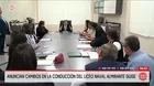 Ministro José Antonio Chang plantea modificar normativa para fortalecer expulsión de escolares