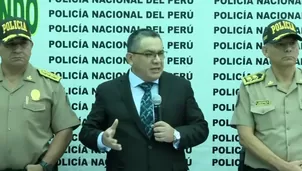 El ministro del Interior enfatizó que el “tema está cerrado” y que está en manos de una investigación fiscal. / Video: Canal N