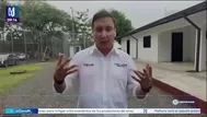 Ministro Luis Jiménez considera improbable propuesta de amnistía planteada por José Balcázar