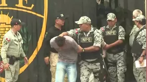 Ministro de Justicia afirma que extorsiones y homicidios han disminuido. Foto y video: América Noticias