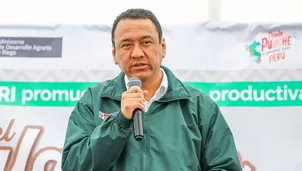 Foto: Midagri - Video: Canal N