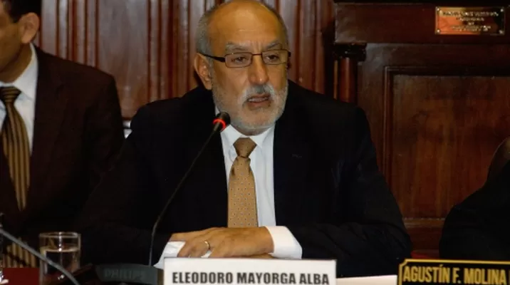 Foto: Congreso Foto: Congreso