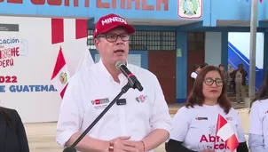 Morgan Quero evalúa candidatura 2026