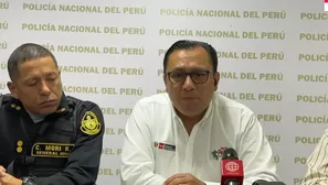 El ministro de la Producción informó que el megaoperativo tuvo éxito en Ucayali. / Video: Canal N