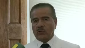 Ministro Quiroz afirma riesgo leve a moderado por influenza H3N2. Foto y video: Canal N