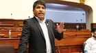 Ministro Quispe: Bellido debe responder por fotos junto a imágenes alusivas a Sendero Luminoso