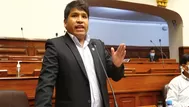 Ministro Quispe: Bellido debe responder por fotos junto a imágenes alusivas a Sendero Luminoso