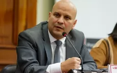 Ministro Salas pide a Juan Silva entregarse a la justicia: Quien comete un error, tiene que dar la cara - Noticias de jorge-salas-arenas
