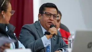 Ministro de Salud califica de 'criminal' a Medifarma por suero contaminado. Foto y video: Canal N/Andina