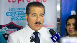 Foto: Minsa - Video: Canal N