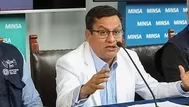 Ministro de Salud sobre variante Eris: Solo se usarán vacunas bivalentes