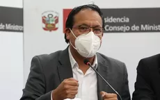 Ministro Sánchez: Caso de tesis de Castillo era para pedir la vacancia - Noticias de pedro-spadaro