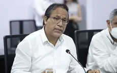 Ministro Sánchez explicó las razones por las que no fue a declarar a la Fiscalía - Noticias de Roberto Gómez Bolaños