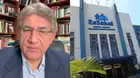 Ministro Sheput habla tras la salida de Moreno de EsSalud