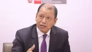 El ministro de Trabajo destaca la importancia de contar con un perfil laboral adecuado para ocupar cargos públicos. / Video: Canal N