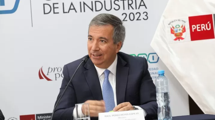 Raúl Pérez Reyes no asistió a la citación programada por la comisión de Defensa del Consumidor / Foto: Andina Raúl Pérez Reyes no asistió a la citación programada por la comisión de Defensa del Consumidor / Foto: Andina