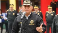 Daniel Urresti afirmó que brindará seguridad durante la marcha de la CTP