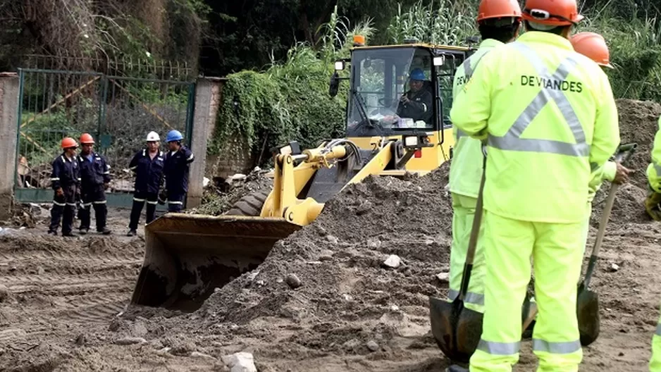 Ministro señaló que se buscará mejorar la planificación de las ciudades / ANDINA