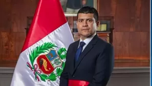 Wilder Sifuentes: ¿Qué dijo el ministro sobre el voto de confianza? Foto y video: Canal N