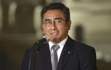 Ministro Willy Huerta anunció que se allana si Congreso lo censura - Noticias de la-gran-estrella