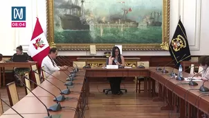 ¿Por qué los ministros van a Comisión de Fiscalización?. Foto y video: Canal N