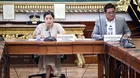 Ministros no fueron al Congreso para explicar caso aviones F-16