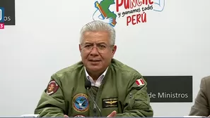 ¿Por qué Malaver y Astudillo fueron citados por el hackeo a la Policía? Foto y video: Canal N