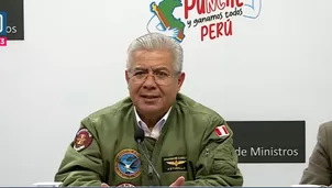 ¿Por qué Malaver y Astudillo fueron citados por el hackeo a la Policía? Foto y video: Canal N