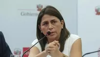 Rosa Gutiérrez. / Video: Canal N