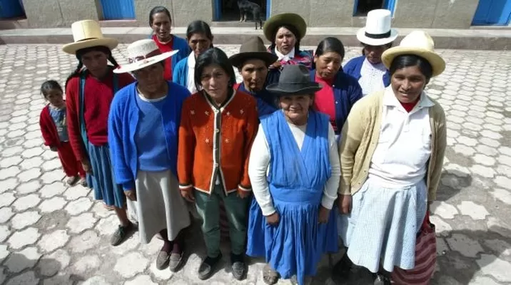 Numerosas mujeres peruanas de escasos recursos económicos fueron esterilizadas de manera forzosa durante el gobierno de Fujimori. Foto: archivo El Comercio Numerosas mujeres peruanas de escasos recursos económicos fueron esterilizadas de manera forzosa durante el gobierno de Fujimori. Foto: archivo El Comercio