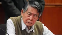 Alberto Fujimori. Foto: La República