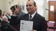 Minjus: Montesinos saldría en 2026 si no enfrenta nuevos procesos