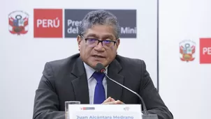 Minjus no se opone recibir presos extranjeros en Perú. Foto y video: Canal N/Andina