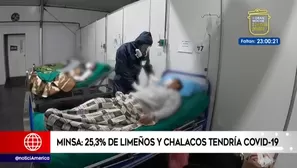 Coronavirus en el Perú.