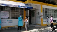 Minsa: 4393 postas y hospitales en riesgo por El Niño