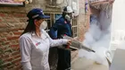 Minsa ampliará en S/ 26 millones el presupuesto para la lucha contra el dengue 