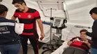 Minsa brindó 86 atenciones médicas durante la final de la Copa Libertadores