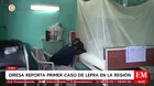 Minsa confirma primer caso de lepra en Piura tras años
