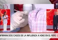 Minsa da más detalles sobre la influenza A H3N2 en el país