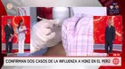 Minsa da más detalles sobre la influenza A H3N2 en el país