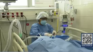 ¿Por qué el Minsa declaró alerta amarilla en todo el país? Foto y video: Canal N