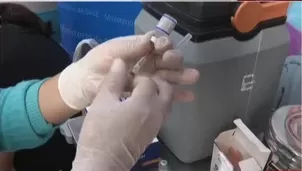 Minsa declara alerta epidemiológica por posible ingreso de Influenza A H3N2. Foto y video: América Noticias