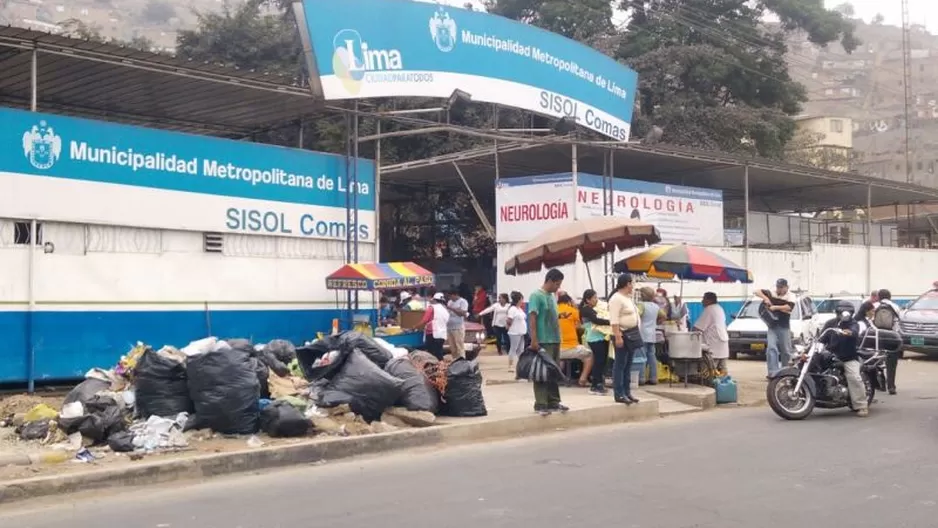 Foto: Julio Chávez / América Noticias